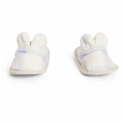 Hot garbo&friends Chaussons Gingham Sorrel | Bleu ciel