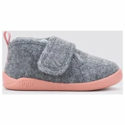 New Igor Chaussons Homie | Rose