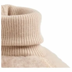 Wheat Chaussons Lei Laine Mérinos | Rose poudré Hot