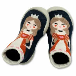 Enfant Collégien Chaussons Marianne |