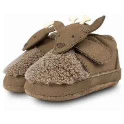 Donsje Chaussons Matijn Cerf | Marron Clearance