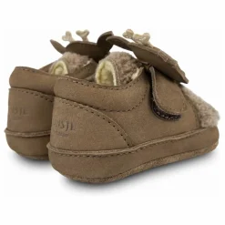 Donsje Chaussons Matijn Cerf | Marron Clearance