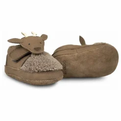 Donsje Chaussons Matijn Cerf | Marron Clearance