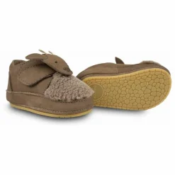 Donsje Chaussons Matijn Cerf | Marron Clearance