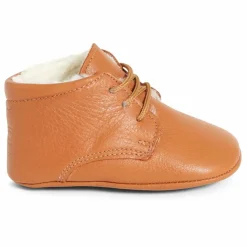 Poppée Chaussons Mini First Fourrés |