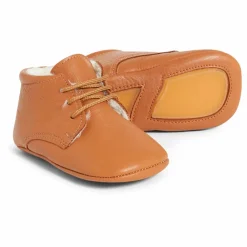 Poppée Chaussons Mini First Fourrés |