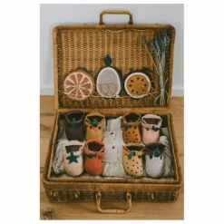 Donsje Chaussons Nanoe Nubuck |