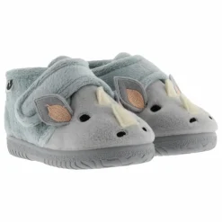 Victoria Chaussons Ojalá Rhinocéros | Bleu Best