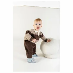 Victoria Chaussons Ojalá Rhinocéros | Bleu Best