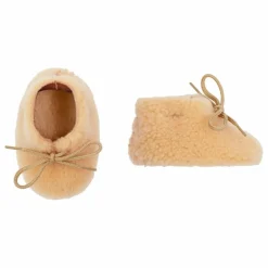 ILDA'S sheep Chaussons Peau Lainée Mérinos - Collection Bébé |