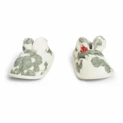 Enfant garbo&friends Chaussons Pelargonium |
