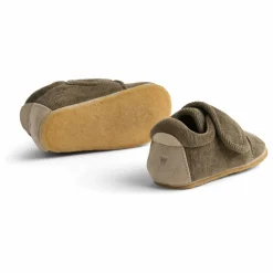 Enfant Wheat Chaussons Sasha Velours Côtelé |