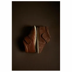 Best Petit Nord Chaussons Scratchs | Cognac