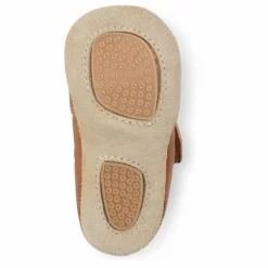 Best Petit Nord Chaussons Scratchs | Cognac
