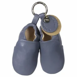 Artistes Amoureux Chaussons Souples | Bleu Clearance