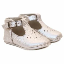 Poppée Chaussons T-Bar Minimilton |