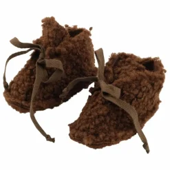Babe & Tess Chaussons|Chaussons Teddy Clark Sherpa |