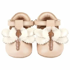 Donsje Chaussons Zaizou | Rose poudré Hot