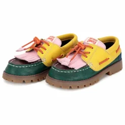 Bobo Choses Chaussures Bateau - x Camper | Rose Discount
