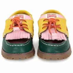 Bobo Choses Chaussures Bateau - x Camper | Rose Discount