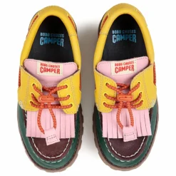 Bobo Choses Chaussures Bateau - x Camper | Rose Discount