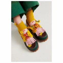 Bobo Choses Chaussures Bateau - x Camper | Rose Discount