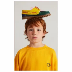 Bobo Choses Chaussures Bateau - x Camper | Rose Discount