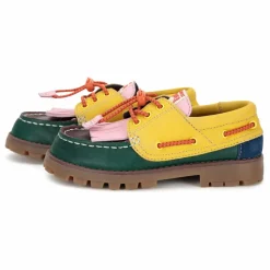 Bobo Choses Chaussures Bateau - x Camper | Rose Discount