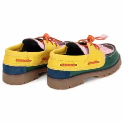 Bobo Choses Chaussures Bateau - x Camper | Rose Discount