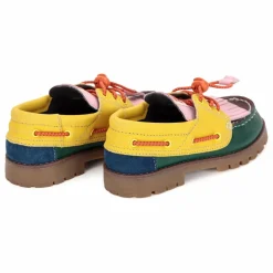 Bobo Choses Chaussures Bateau - x Camper | Rose Discount