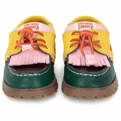 Bobo Choses Chaussures Bateau - x Camper | Rose Discount