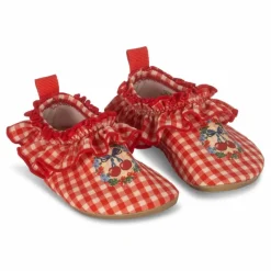 Sale Konges Sløjd Chaussures d'Eau Soline Cerise | Rouge