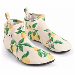 Molo Chaussures d'Eau Zimba Citrons | Jaune pâle Outlet