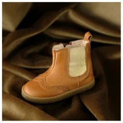 Lazare Chaussures Premiers Pas Axelle | Doré Discount