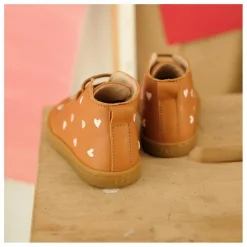 Enfant Lazare Chaussures Premiers Pas Coeurs Raoul |