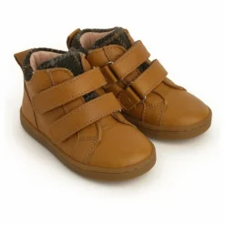 New Lazare Chaussures Premiers Pas Hector | Camel