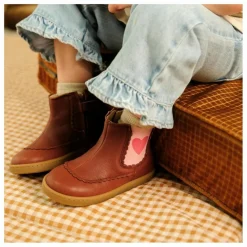 Enfant Lazare Boots, Bottes|Boots, Bottes|Chaussures Premiers Pas Isaure |