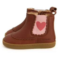 Enfant Lazare Boots, Bottes|Boots, Bottes|Chaussures Premiers Pas Isaure |