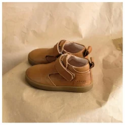 Clearance Lazare Chaussures Premiers Pas Jules | Marron