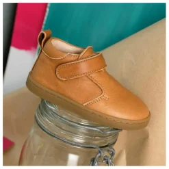 Clearance Lazare Chaussures Premiers Pas Jules | Marron