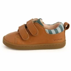 Outlet Lazare Chaussures Premiers Pas Mahaut | Bleu Clair