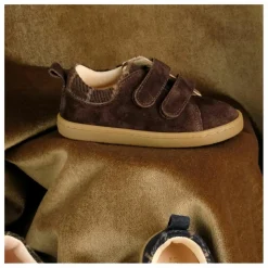 Lazare Chaussures Premiers Pas Mahaut | Marron Hot