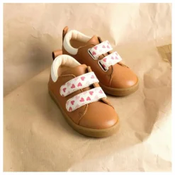 Lazare Chaussures Premiers Pas Mahaut | Camel Sale