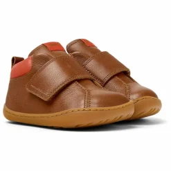 Camper Chaussures Scratchs Peu | Marron Sale