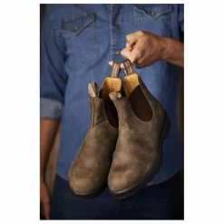 Femme Blundstone Boots, Bottes|Sneakers, Chaussures|Chelsea Boots Classic Rustic - Collection Adulte |