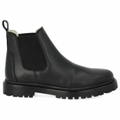 Enfant Angulus Chelsea Boots Fourrées |