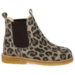 Enfant Angulus Boots, Bottes|Boots, Bottes|Chelsea Boots Léopard |