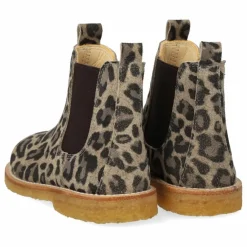 Enfant Angulus Boots, Bottes|Boots, Bottes|Chelsea Boots Léopard |