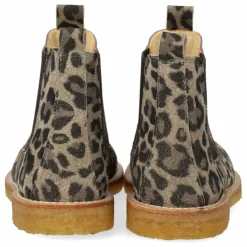 Enfant Angulus Boots, Bottes|Boots, Bottes|Chelsea Boots Léopard |