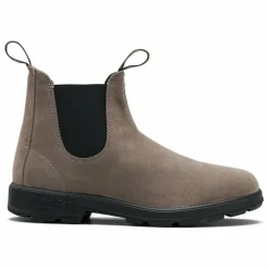 Blundstone Chelsea Boots Original Oil Suède - Collection Adulte | Gris clair Hot